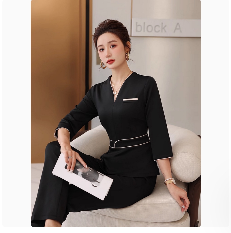 Office Management Technology - ชุดทำงานช่างเสริมสวยเทคโนโลยีขั้นสูงปี 2024 สำหรับงานทำเล็บ ดูแลผิว และงานเสริมสวย