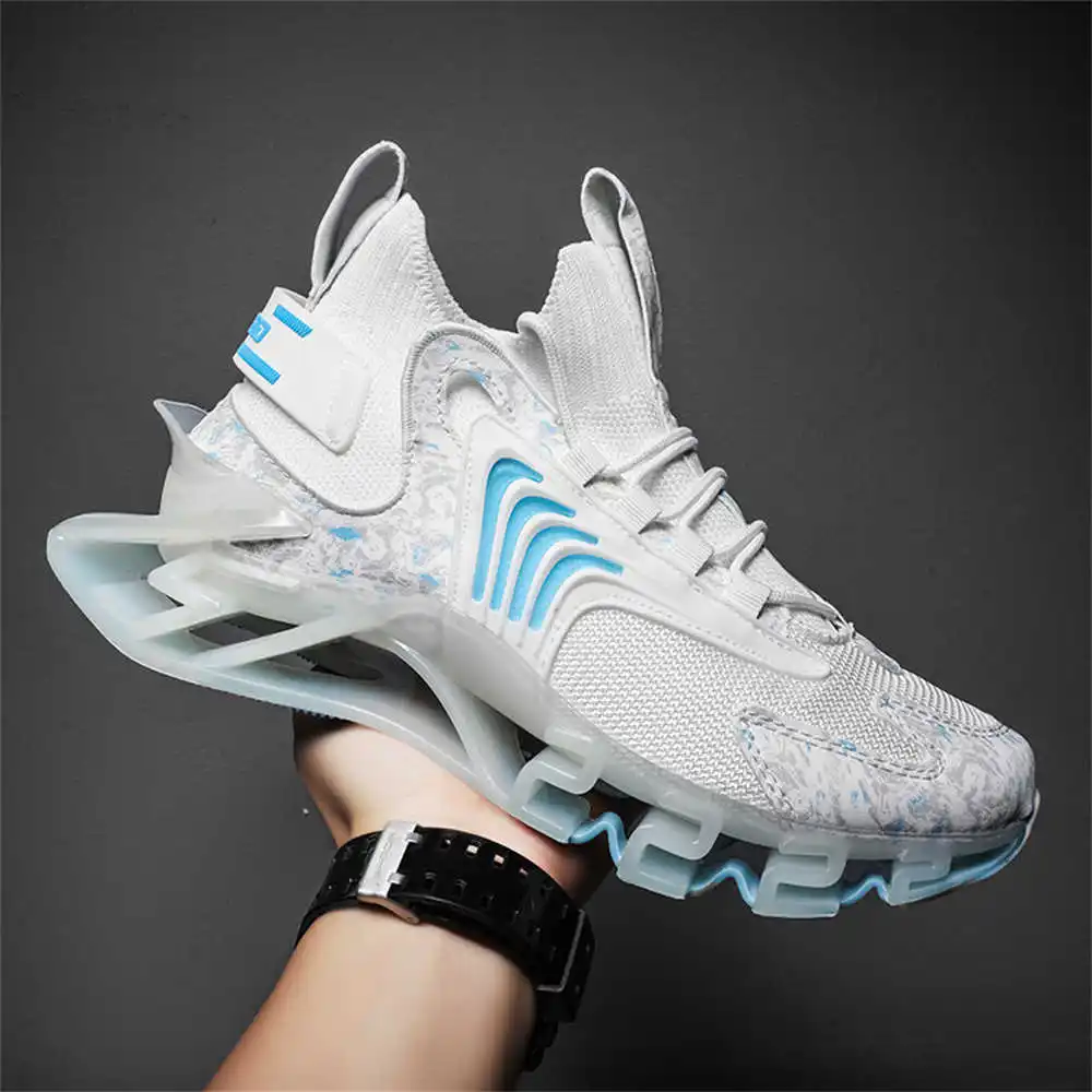 The Office Tech - Blue Slipon ยาวรองเท้าสีชมพูรองเท้าผ้าใบสีเขียวอ่อนกีฬารองเท้าผู้ชาย 2025g รองเท้าผ้าใบ Top