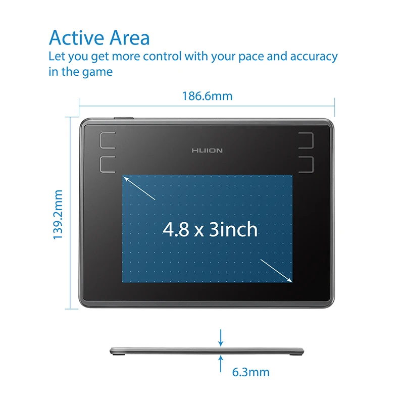 Drawing Pad Signature - z แท็บเล็ตการวาดภาพกราฟิกอิเล็กทรอนิกส์แบบดิจิตอล แผ่นลายเซ็น USB พร้อมสไตลัส