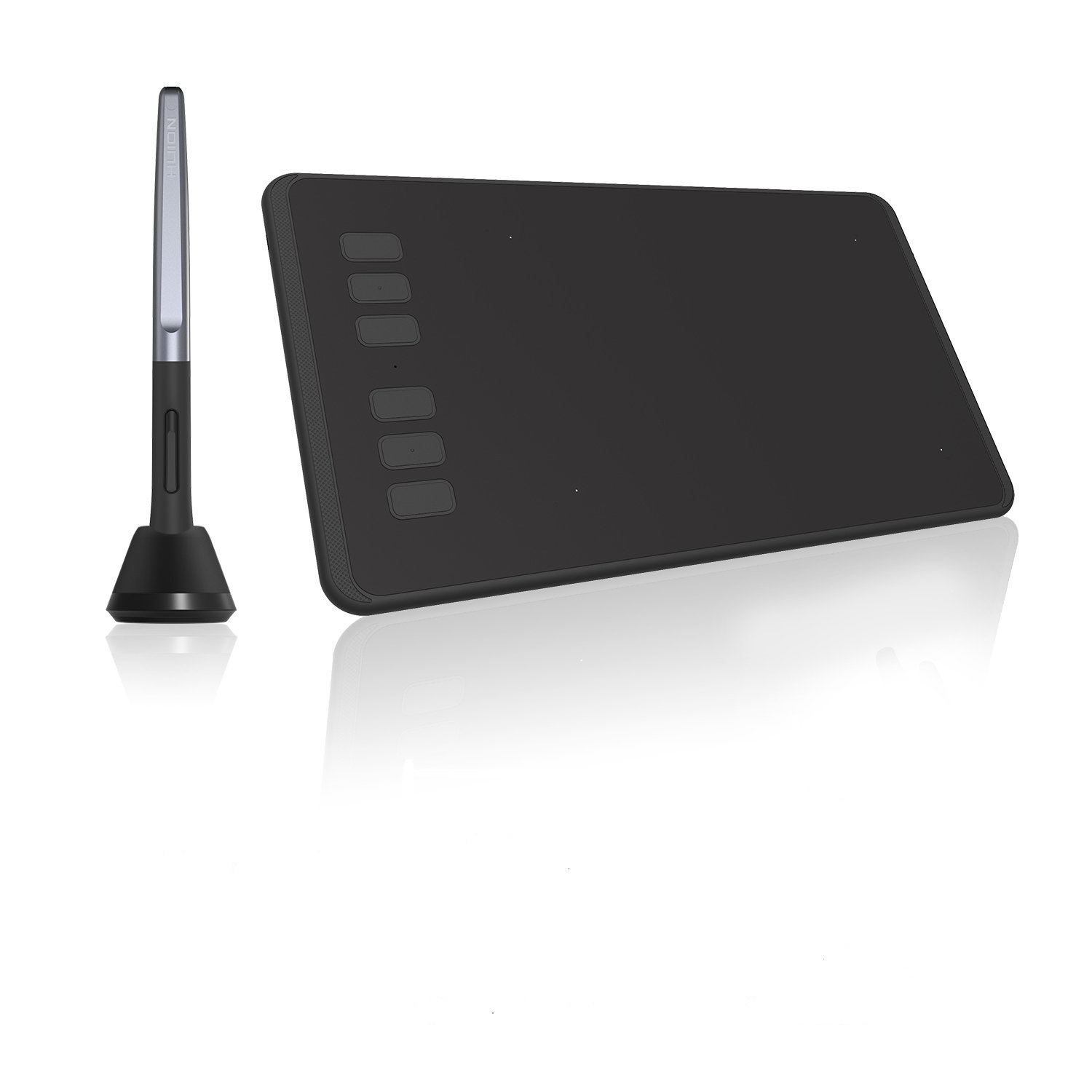 Drawing Pad Signature - แท็บเล็ตกราฟิก 6 นิ้ว รุ่น H640P สำหรับพีซี
