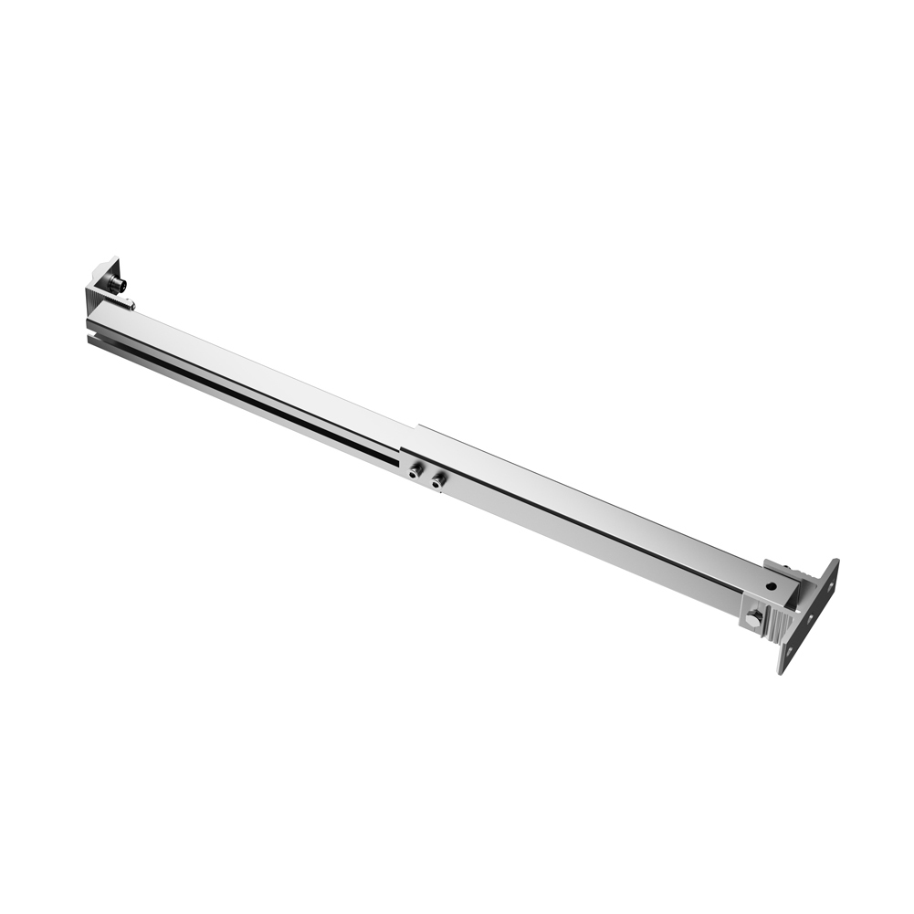 Flat Panel Mount Tilt - ขายึดแผงโซลาร์เซลล์ อลูมิเนียมอัลลอยด์ ขายึดแผงโซลาร์เซลล์ ปรับได้ 15-30 องศา