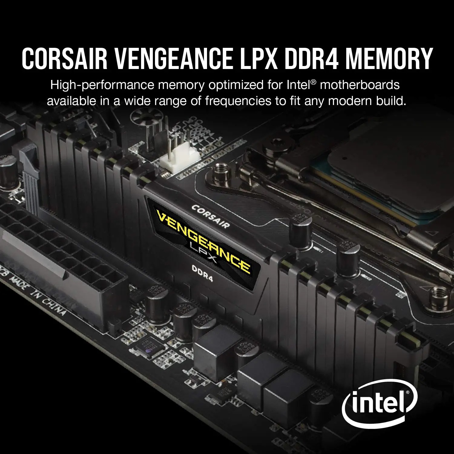 CORSAIR DDR4 RAM หน่วยความจําเ - Corsair Ram Vengeance 16Gb บทวิจารณ์และราคา