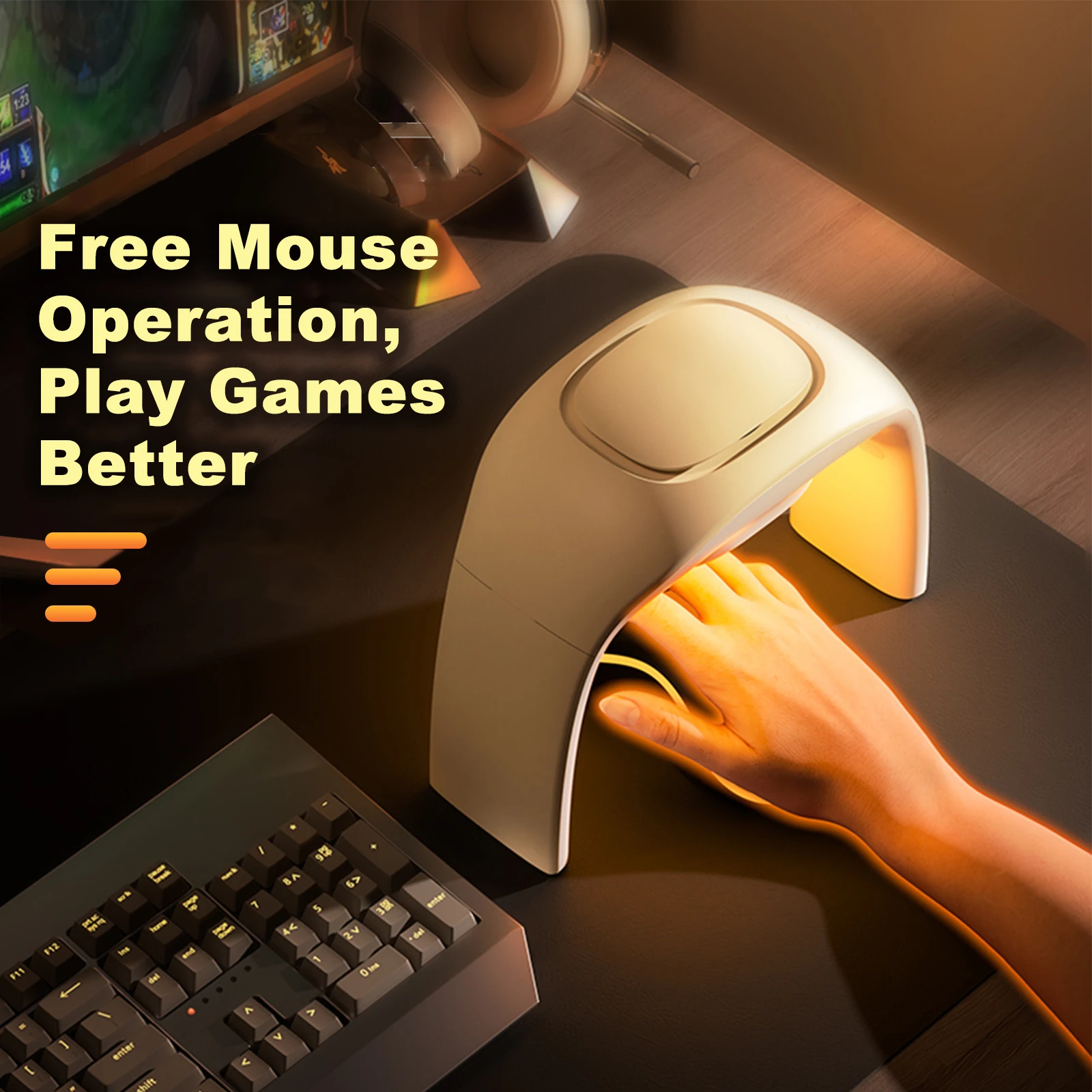 เครื่องทำความร้อนมือแบบพกพา Ea - The Office Tech บทวิจารณ์และราคา