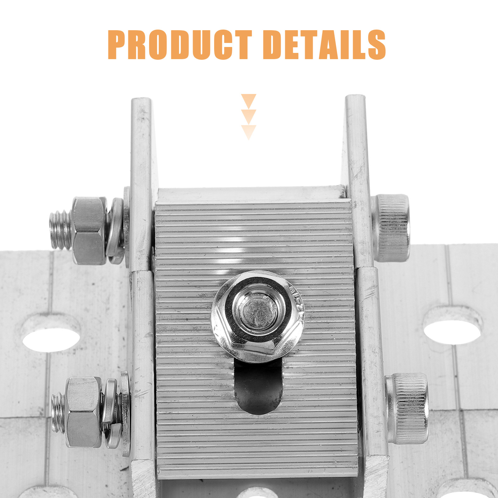 ขายึดแผงโซลาร์เซลล์แบบปรับได้  - Flat Panel Mount Tilt บทวิจารณ์และราคา
