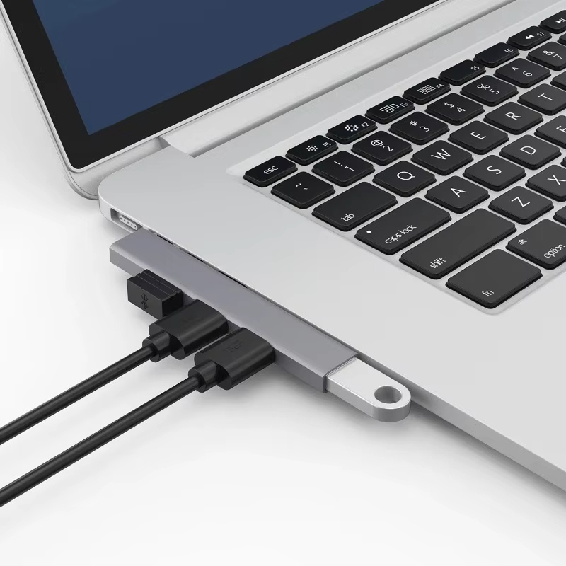 4 พอร์ตยูเอสบี 3.0 ฮับ มัลติพอ - Multi Port Usb Hub บทวิจารณ์และราคา