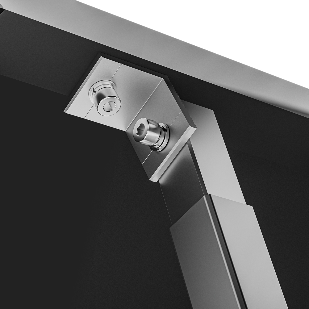 ขายึดแผงโซลาร์เซลล์แบบปรับได้  - Flat Panel Mount Tilt บทวิจารณ์และราคา