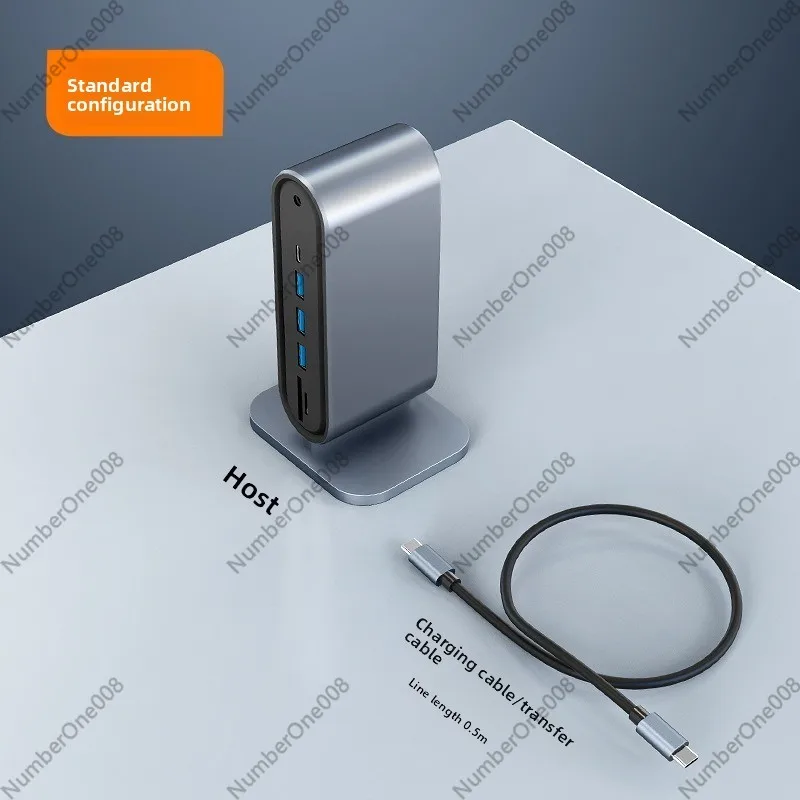 แท่นเชื่อมต่อ USB แนวตั้ง 12 พ - Multi Port Usb Hub บทวิจารณ์และราคา