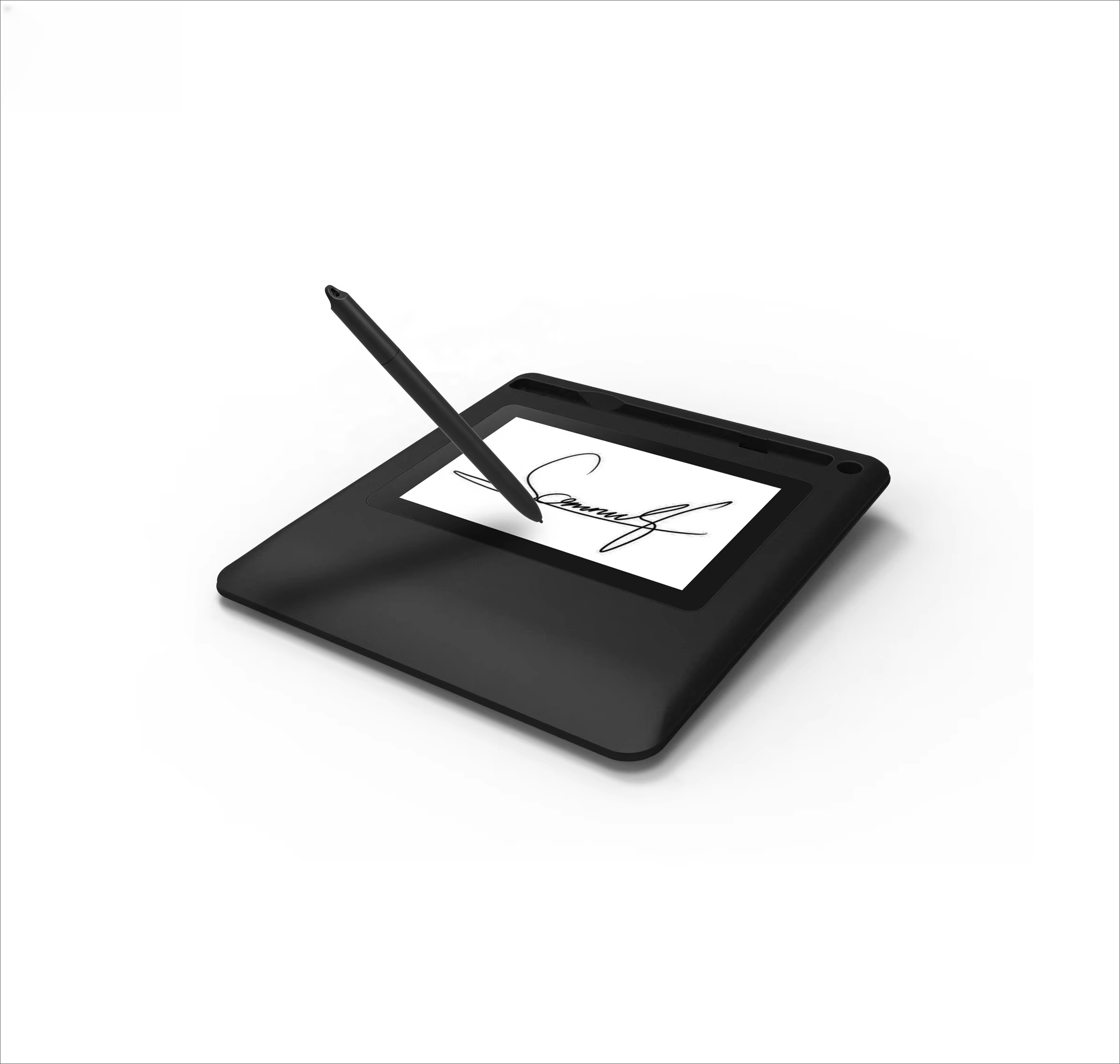 กระดานลายเซ็นไร้กระดาษขนาด 5 น - Drawing Pad Signature บทวิจารณ์และราคา