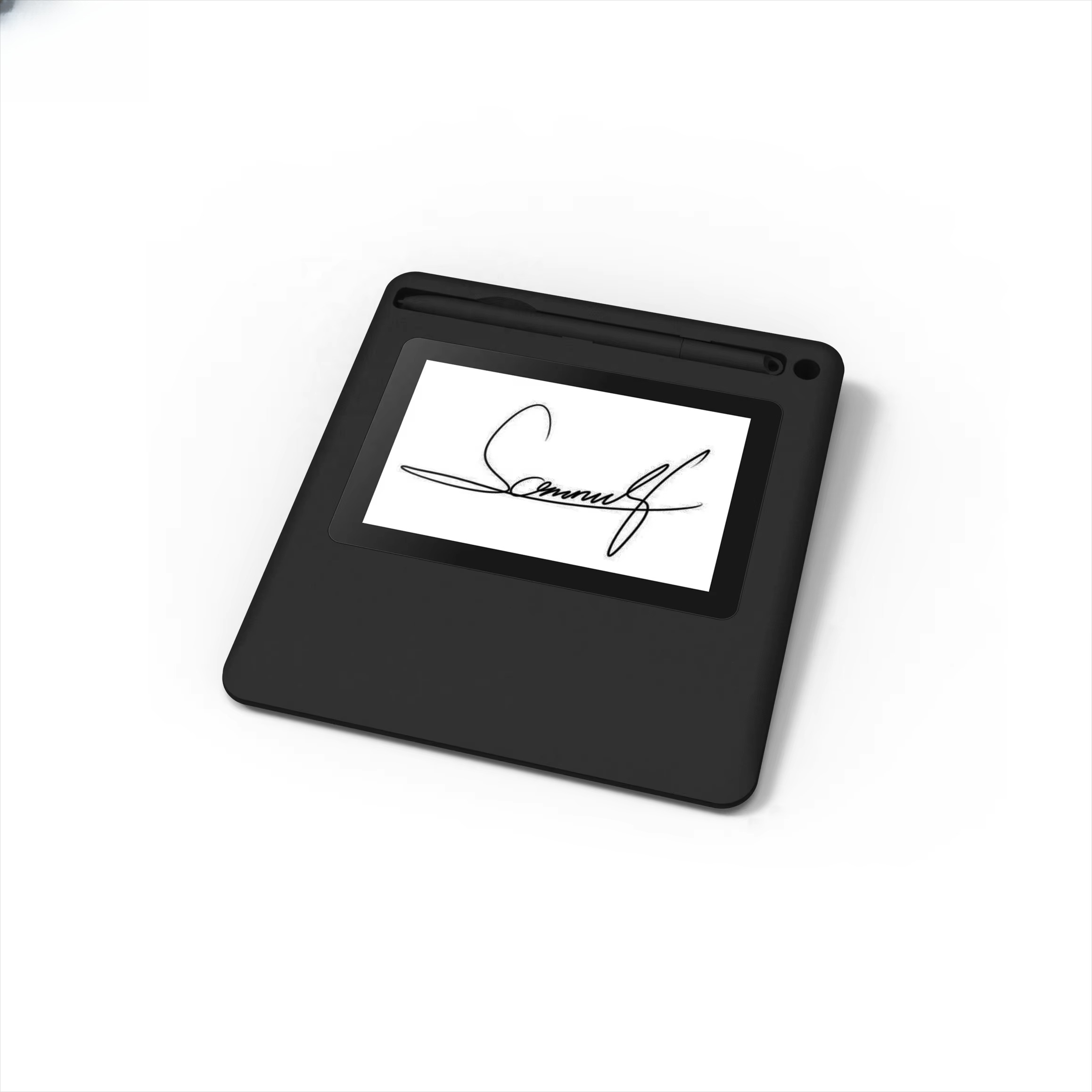 กระดานลายเซ็นไร้กระดาษขนาด 5 น - Drawing Pad Signature บทวิจารณ์และราคา