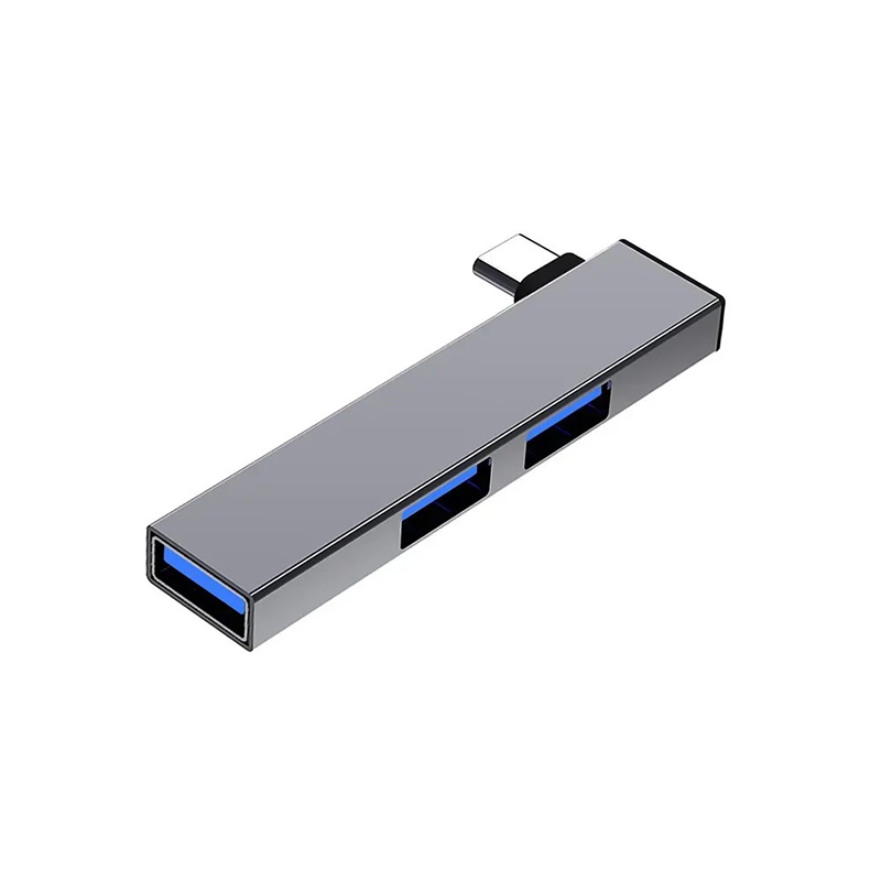 3 ใน 1 USB 3.0 HUB 3 พอร์ตมัลต - Multi Port Usb Hub บทวิจารณ์และราคา