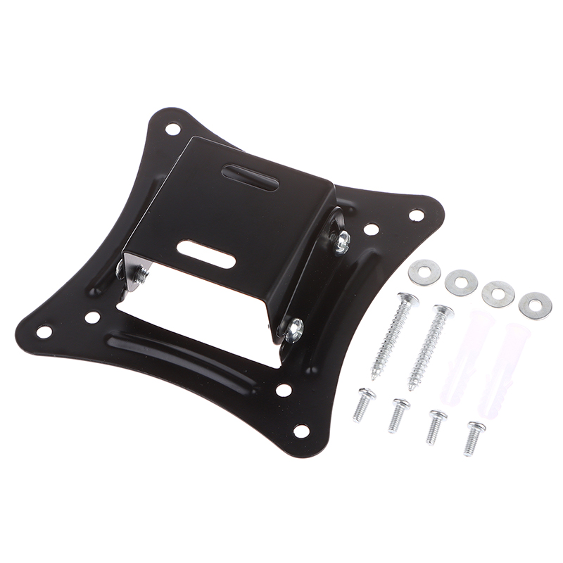 1 ชุด 14-27 นิ้วทีวีเมาท์ LCD  - Flat Panel Mount Tilt บทวิจารณ์และราคา