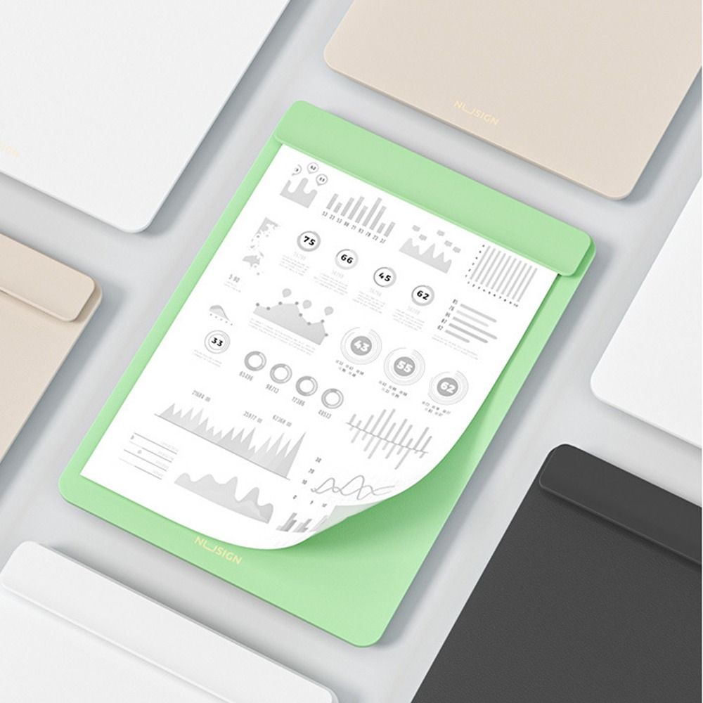 กระดานรองเขียนแบบหนา พร้อมที่ห - Drawing Pad Signature บทวิจารณ์และราคา