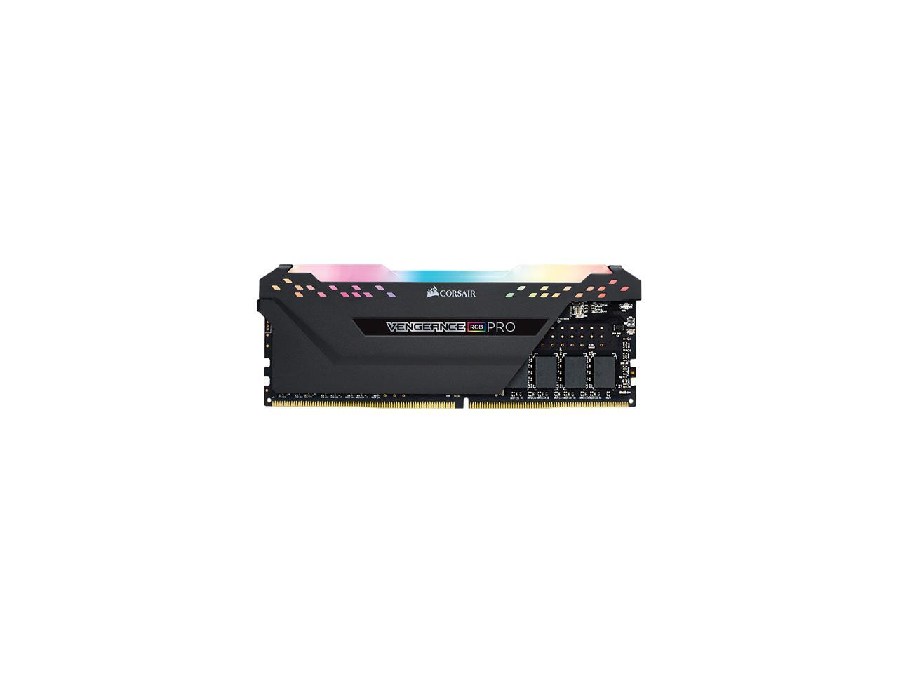 CORSAIR Vengeance RGB Pro 32GB - Corsair Ram Vengeance 16Gb บทวิจารณ์และราคา