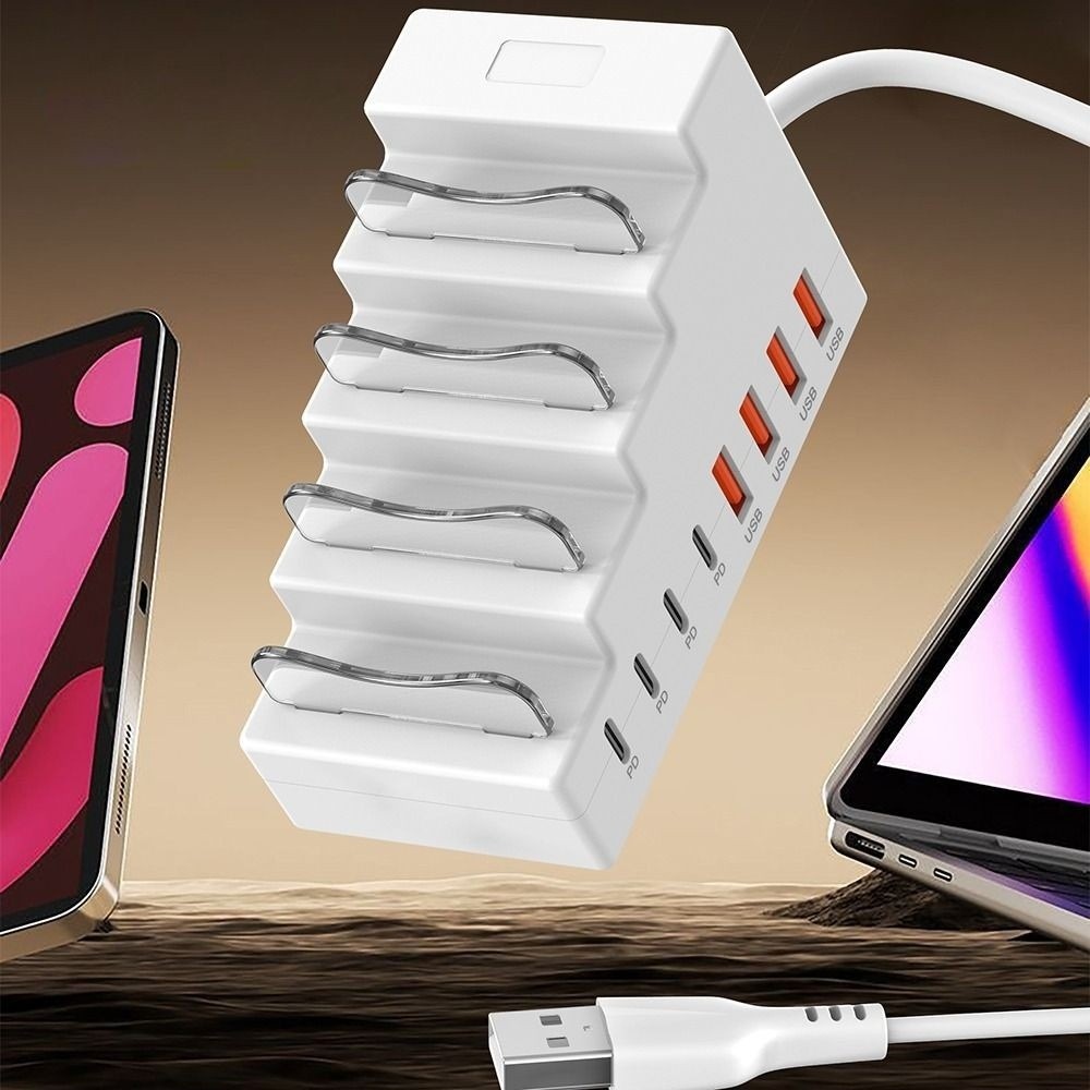 ดีไซน์แบบพกพา ฮับ Type-C หลายพ - Multi Port Usb Hub บทวิจารณ์และราคา