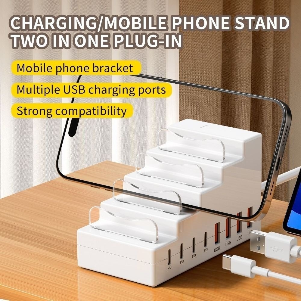 ดีไซน์แบบพกพา ฮับ Type-C หลายพ - Multi Port Usb Hub บทวิจารณ์และราคา