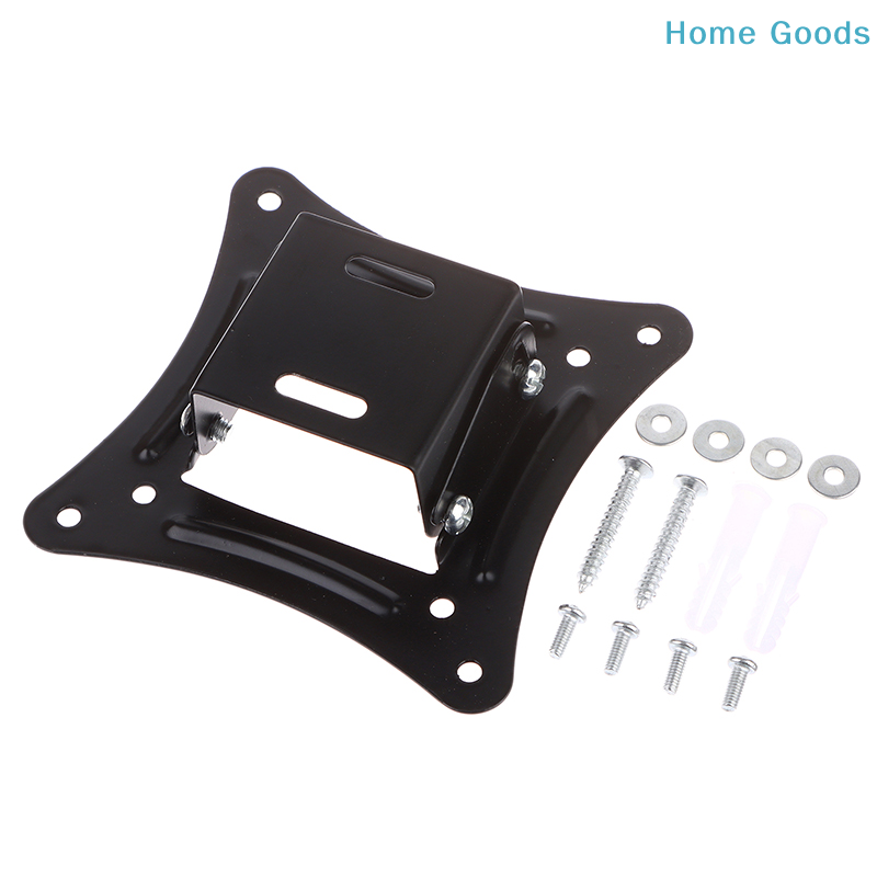 1 ชุด 14-27 นิ้วทีวีเมาท์ LCD  - Flat Panel Mount Tilt บทวิจารณ์และราคา
