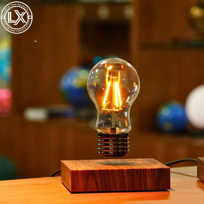 หลอดไฟ LED ลอยได้แม่เหล็กไร้สา - The Office Tech บทวิจารณ์และราคา