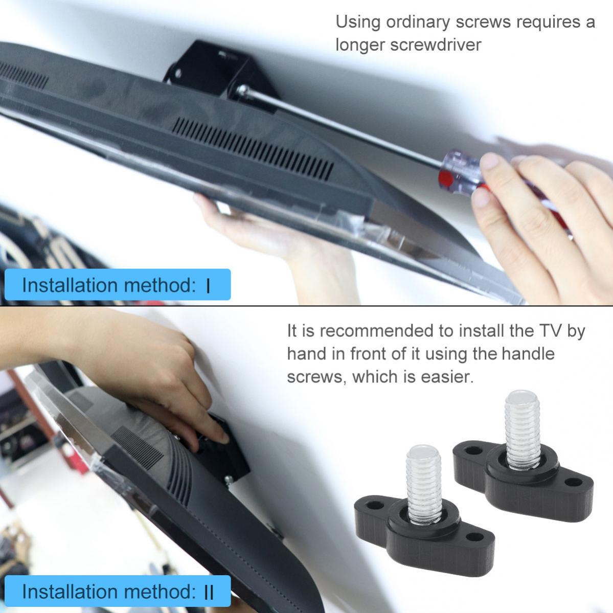 10 องศาเอียงคงที่แบนแผงทีวีกรอ - Flat Panel Mount Tilt บทวิจารณ์และราคา