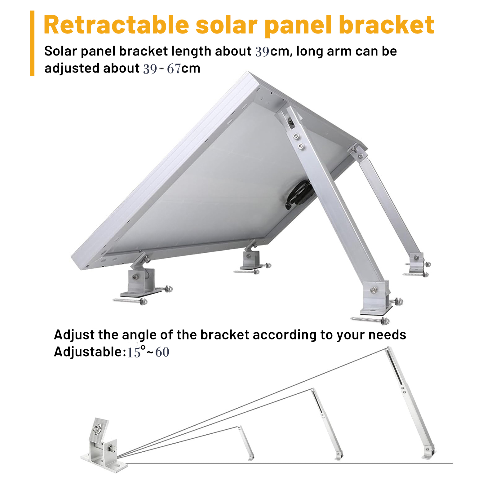 CP-SETUNO 26in แผงโซลาร์เซลล์แ - Flat Panel Mount Tilt บทวิจารณ์และราคา