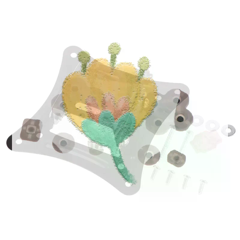 1 ชุด 14-27 นิ้วทีวีเมาท์ LCD  - Flat Panel Mount Tilt บทวิจารณ์และราคา
