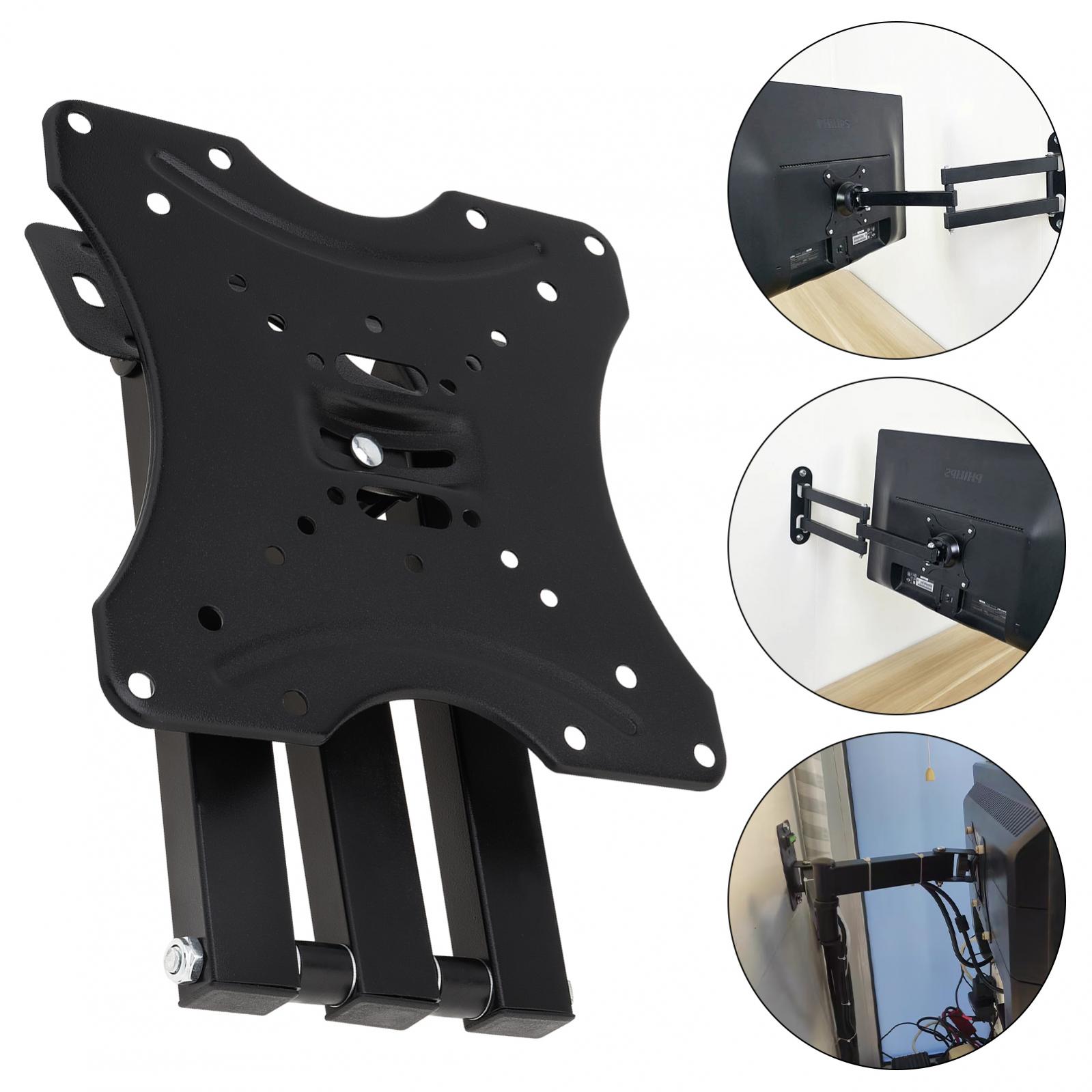ขายึดทีวีติดผนังแบบปรับได้ 35  - Flat Panel Mount Tilt บทวิจารณ์และราคา