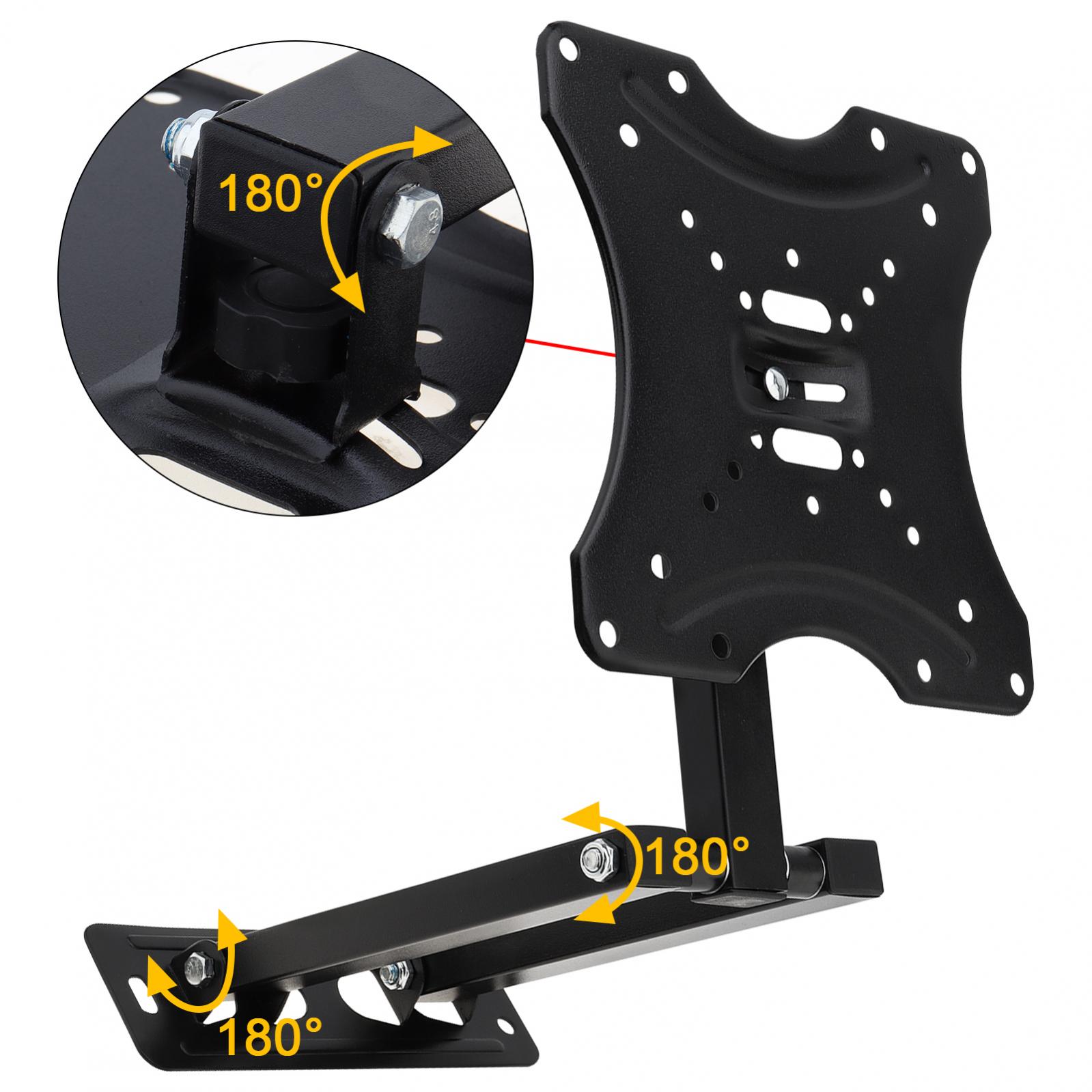 ขายึดทีวีติดผนังแบบปรับได้ 35  - Flat Panel Mount Tilt บทวิจารณ์และราคา