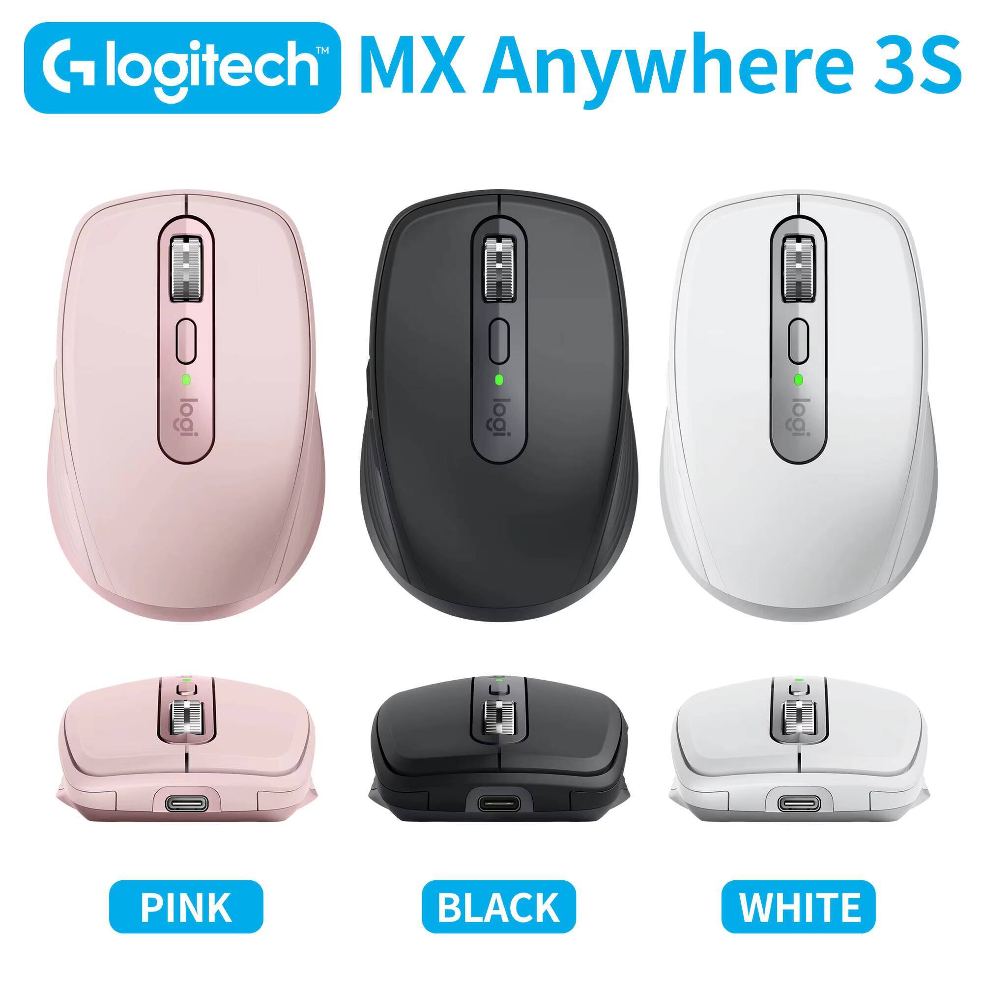 เมาส์ MX Anywhere 3S ที่ทนทาน  - The Office Tech บทวิจารณ์และราคา