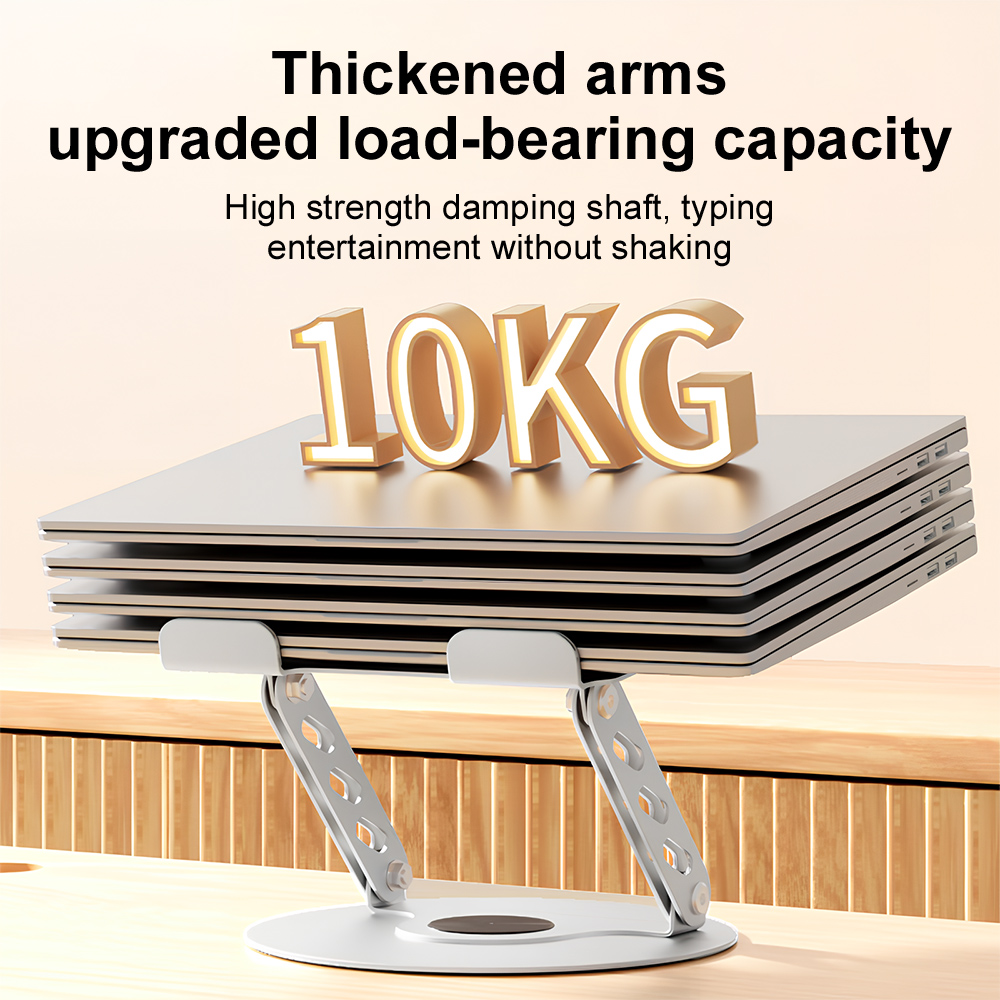 ขาตั้งแล็ปท็อปโลหะหมุนได้ 360  - Flat Panel Mount Tilt บทวิจารณ์และราคา