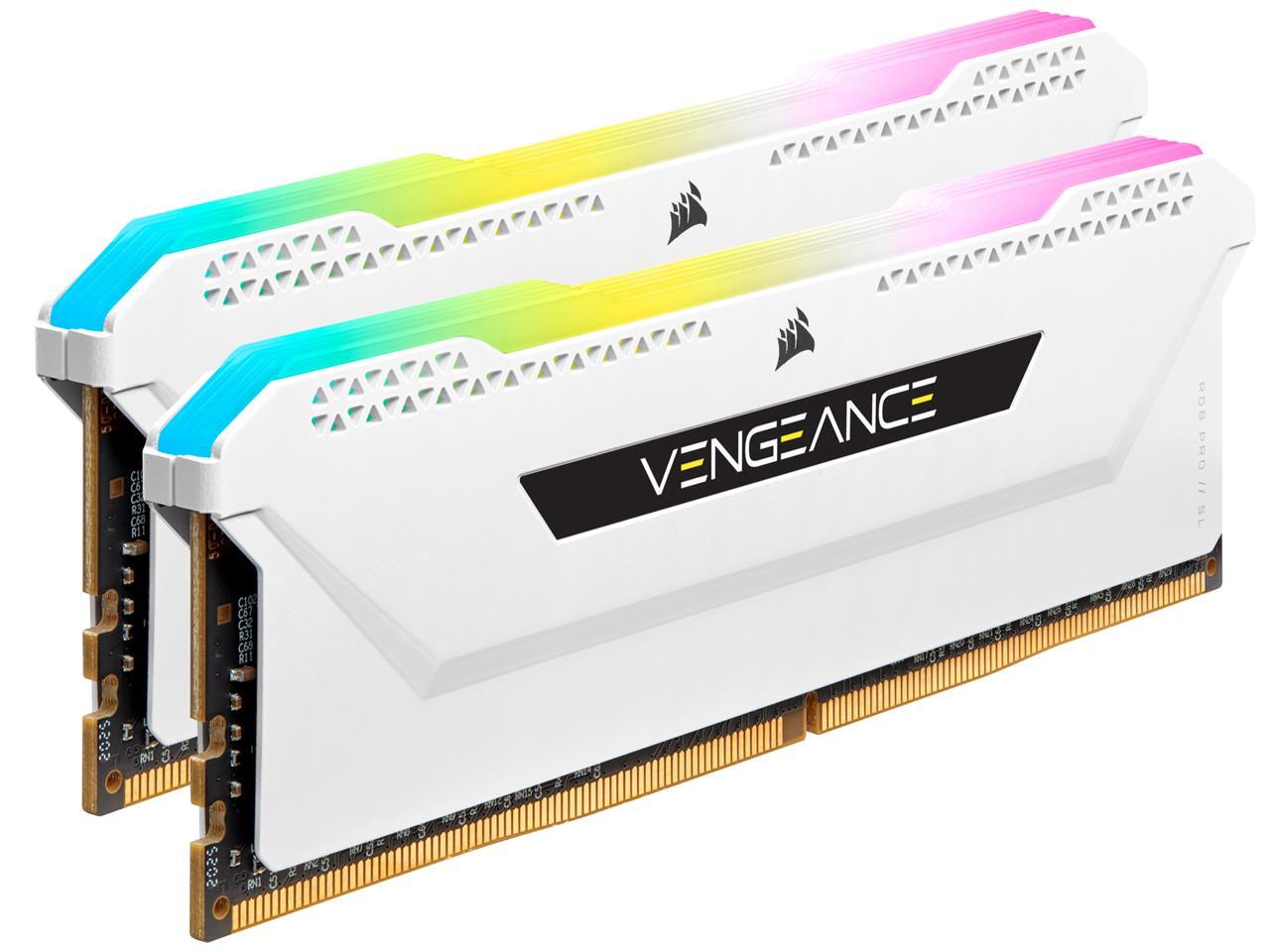 CORSAIR Vengeance RGB Pro SL 1 - Corsair Ram Vengeance 16Gb บทวิจารณ์และราคา