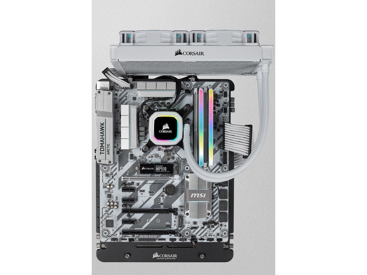 CORSAIR Vengeance RGB Pro SL 1 - Corsair Ram Vengeance 16Gb บทวิจารณ์และราคา