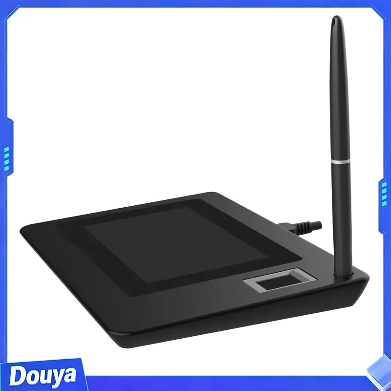 แท็บเล็ตปากกากราฟิกดิจิตอล DS5 - Drawing Pad Signature บทวิจารณ์และราคา
