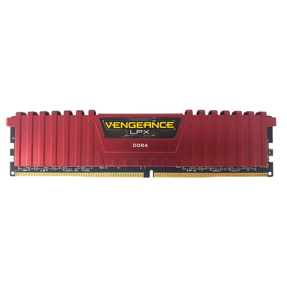 Corsair Vengeance LPX ชุด DDR4 - Corsair Ram Vengeance 16Gb บทวิจารณ์และราคา
