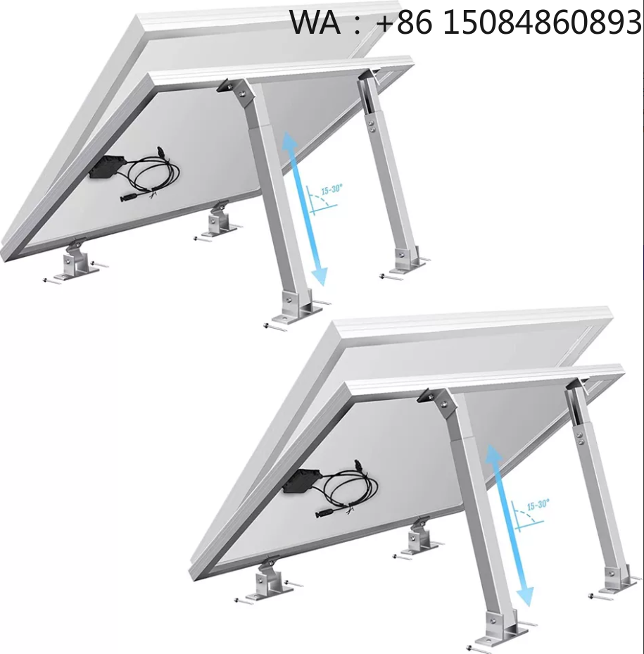 ขายึดแผงโซลาร์เซลล์แบบสามเหลี่ - Flat Panel Mount Tilt บทวิจารณ์และราคา