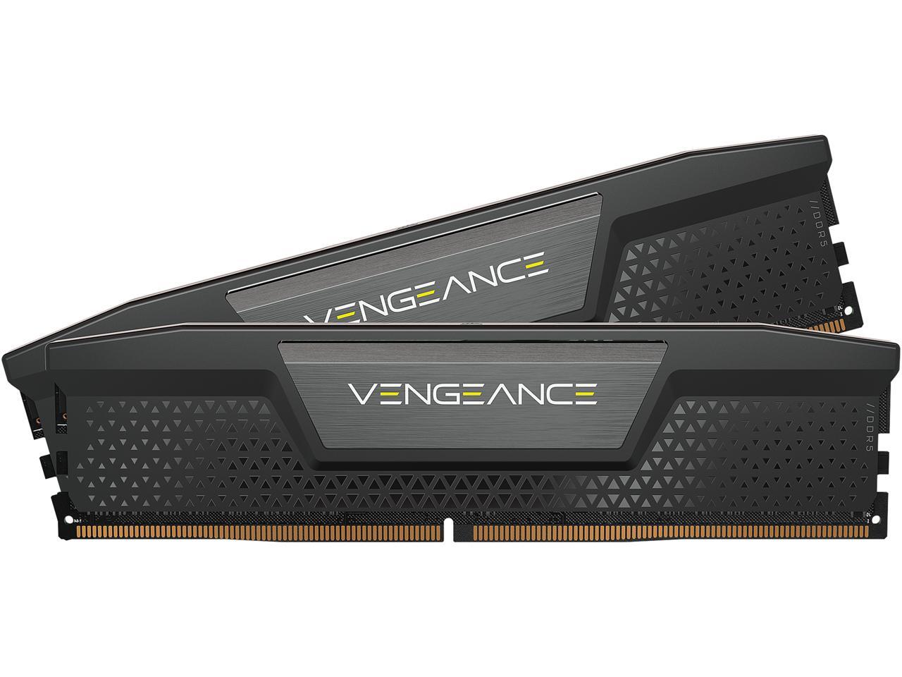 CORSAIR Vengeance 32GB (2 x 16 - Corsair Ram Vengeance 16Gb บทวิจารณ์และราคา