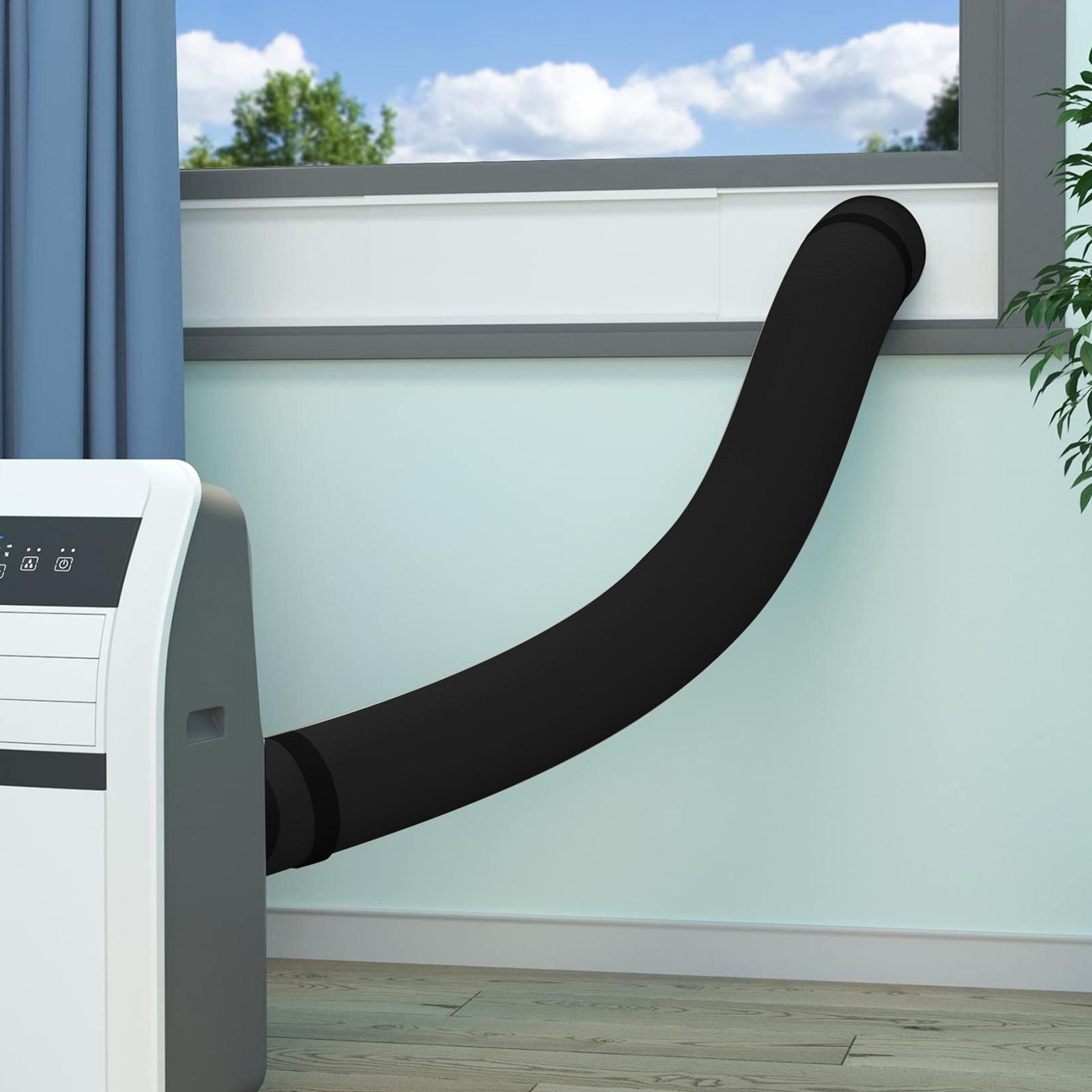 ฝาครอบท่อเครื่องปรับอากาศ ปลอก - The Office Tech บทวิจารณ์และราคา