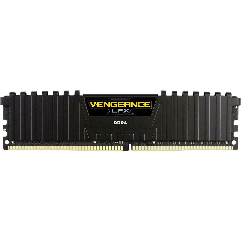 CORSAIR Vengeance LPX DDR4 8GB - Corsair Ram Vengeance 16Gb บทวิจารณ์และราคา