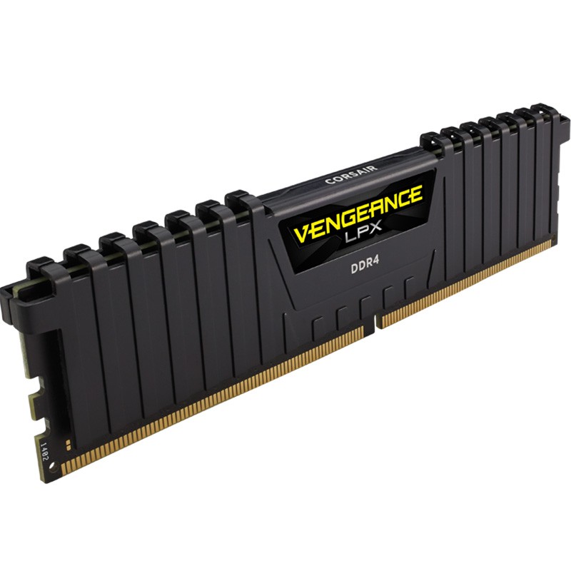 CORSAIR Vengeance LPX DDR4 8GB - Corsair Ram Vengeance 16Gb บทวิจารณ์และราคา