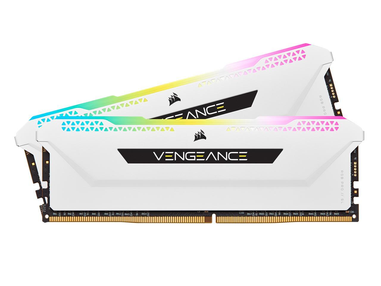 CORSAIR Vengeance RGB Pro SL 3 - Corsair Ram Vengeance 16Gb บทวิจารณ์และราคา