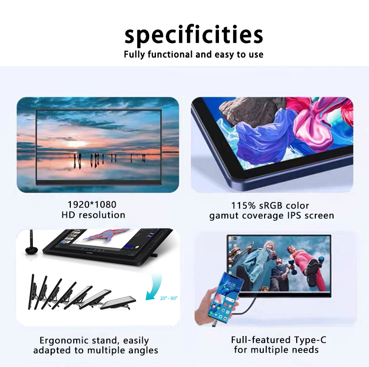 แท็บเล็ตกราฟิกดิจิทัลพร้อมหน้า - Drawing Pad Signature บทวิจารณ์และราคา