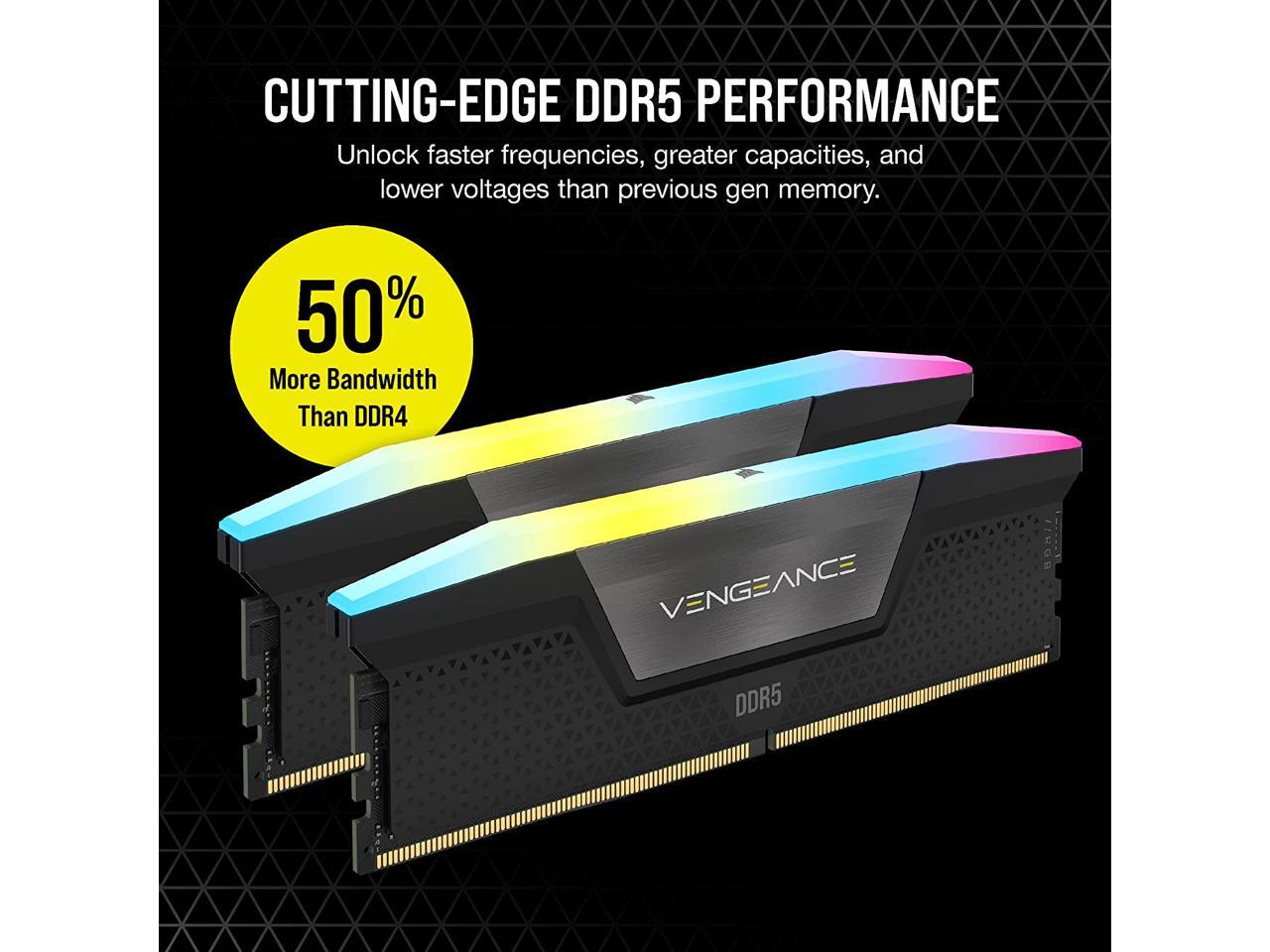 แรมคอมพิวเตอร์ CORSAIR Vengean - Corsair Ram Vengeance 16Gb บทวิจารณ์และราคา